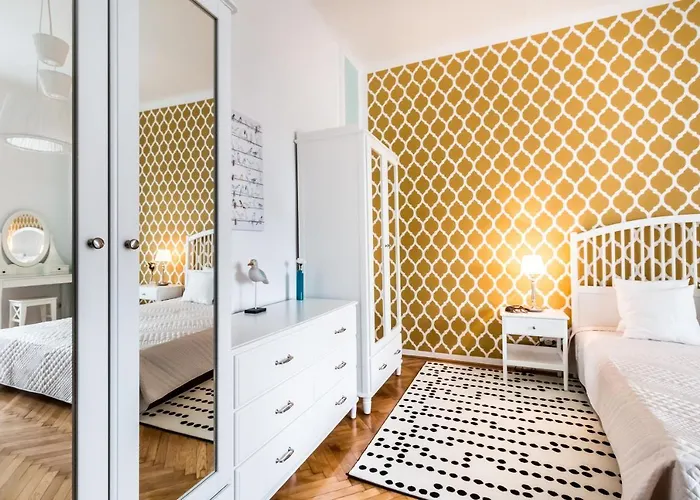 Apartment mit 1 Schlafzimmer