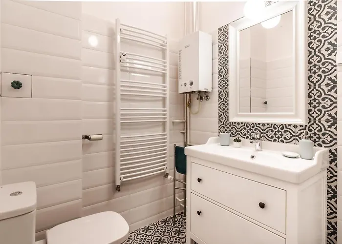 Apartment mit 1 Schlafzimmer